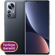 Resim Xiaomi 12 Pro TR Garanti | 256 GB 12 GB Gri 