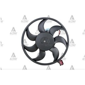 Resim Esse Otomotiv Touareg Q7 Cayenne 04- Sağ 450W 420Mm Fan Motoru - 7L0959455G KLE-355385 