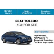 Resim Seat Toledo Konfor Seti (510385312) 
