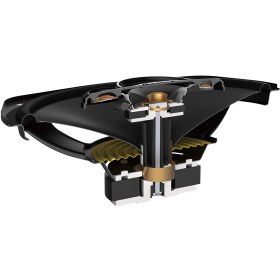 Resim Pioneer Ts-a6968s Yeni Seri 450watt 90rms 16 X 24 Cm Oval Oto Hop 