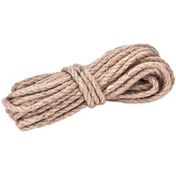 Resim Dekoratif Jüt Halat 6 MM 3M 