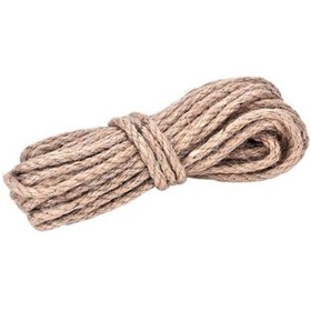 Resim Dekoratif Jüt Halat 6 MM 3M 