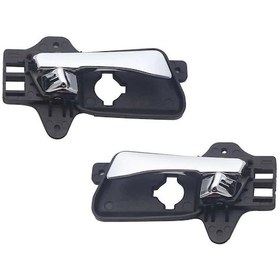 Resim 826102L000 Kapı Kolu Hyundai I-30 07-11 Ön İç Krom Sol 