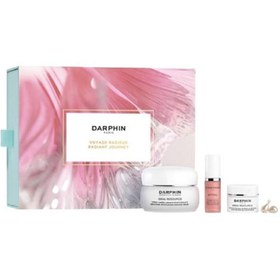 Resim Darphin Ideal Resource Cream Set Ideal Resource Cream 50 ml + Intral Serum 5 ml + Ideal Resource Cream 5 ml 