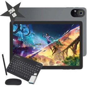 Resim Silver 10.1" Incell Ekran 8GB/256GB Tablet PC 
