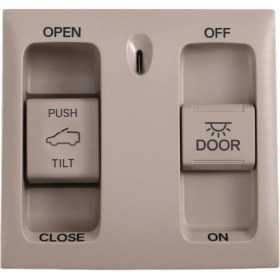 Resim Explosion1 35830-TLA-A-A01ZA Araba Iç Sunroof Readlamp Işık Anahtarı Honda Cr-V 2017-2020 Lhd Için Uygun (Yurt Dışından) 