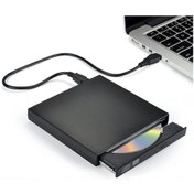 Resim Wozlo Harici DVD-RW USB DVD Writer External DVD-RW DVD Okuyucu Yazıcı 