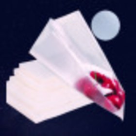 Resim Vakur Tırtıklı Vakum Makinesi Poşeti- Torbası - 30cmx40cm -50 Adet 