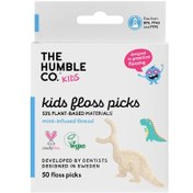 Resim The Humble Co Kürdanlı Diş İpi 50 Adet 