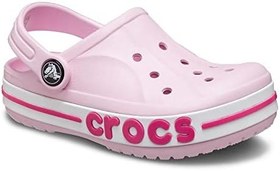 Resim Crocs 207019 Bayaband Clog K Siyah Çocuk Terlik 