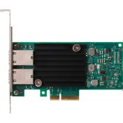 Resim Intel X550-T2 Dual 2 Port 10GbE Server Ethernet Kartı | Intel Intel