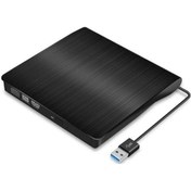 Resim Trendooze Usb Triline Sürücü Optik External Dvd-rw 8x 3.0 Nk 
