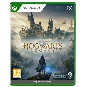 Resim Hogwarts Legacy Xbox Sx Oyun Warner Bros