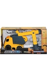 Resim Sunman Oyuncak İnşaat Arabaları Sesli Işıklı 01995 Güvenli Malzemelerle Eğlenceli Oyun Deneyimi 