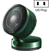 Resim Yue Store Yangzi Turbo Sessiz Fan, Stil: Uzak Kafa Mod Yeşil (Yurt Dışından) 