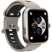 Resim Reeder Reefit Gümüş Akıllı Saat 