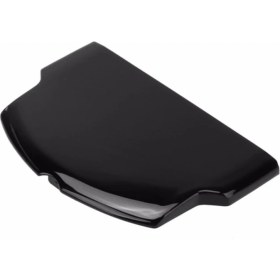 Resim Konsol Plus Sony Psp Pil Kapağı Siyah 2000/3000 Uyumlu 