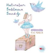 Resim Hatıraları Saklama Sandığı - Can Göknil - Can Çocuk Yayınları 