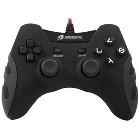 Resim Gamebooster Gb-j54b Ps3/pc Uyumlu Siyah Kablolu Gamepad 