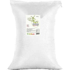 Resim Ingro Glutensiz Filizlendirilmiş Çiğ Karabuğday Unu (Greçka Unu) 5000 G 
