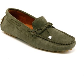 Resim Sneaker Günlük Kadın Rc-25y-058-r1822 John May Su Yeşili Süet Su Yeşili Süet Su Yeşili 