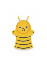 Resim Toys2you Büyük Boy Keçe El Kuklası - Arı Sarı - Siyah 