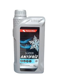 Resim Petrol Ofisi Süper Yeşil Antifriz 1 L 