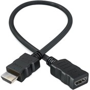 Resim HDMI Uzatma Kablo E/d 25CM (Mini Hd Uydu Için) TN-4301U 