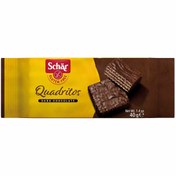 Resim SCHAR Quadritos Gofret (2x20g) 