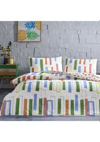 Resim Taç Legrand Ranforce Tek Kişilik Nevresim Takımı Yeşil 000000001000049292 Yeşil 