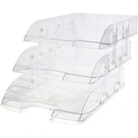 Resim Buro Masaustu ve Ofis 110800082900 829 Evrak Rafı 