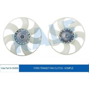 Resim KALE 352665 FAN TERMIK-KOMPLE TRANSIT 