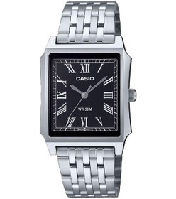 Resim Casio Mtp-b190d-1bvdf Erkek Kol Saati Gri 