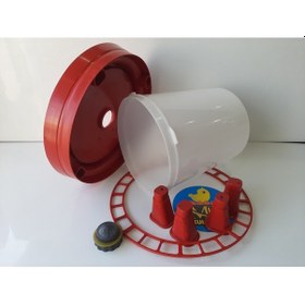 Resim Mh Ayaklı Tavuk Suluğu 12 L 