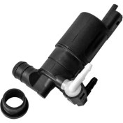 Resim MFK Dacia Duster Cam Su Fiskiye Motoru Çift Çıkış (2010 - 2015) 