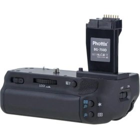 Resim Phottix Battery Grip BG-750D BG-E18 Premium Series 