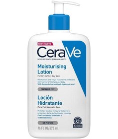 Resim Cerave Moisturising Lotion 473 ML 