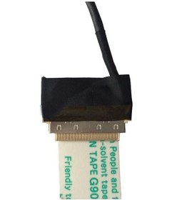 Resim Asus Uyumlu N53S Lcd Kablo 1422-00Rv000 