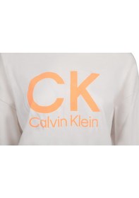 Resim Calvin Klein CALVIN KLEIN KADIN SWEATSHIRT PF2T2292-0LY 