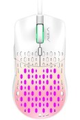 Resim Genel Markalar Aula S11 Pro 3600dpi Rgb Optik Gaming Mouse Pembe 