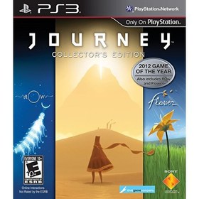 Resim Journey Collector's Edition PS3 Oyunu 