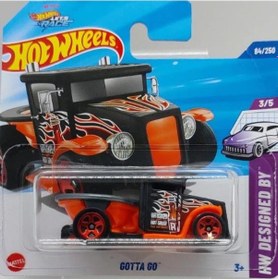 Resim Hot Wheels Tekli Arabalar Gotta Go Hyy73 Renkli 