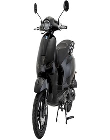 Resim Mondial MONDİAL WİNG 50CC BENZİNLİ MOTORSİKLET 