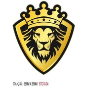 Resim Motorsiklet Otomobil Sticker 2 Adet 034 