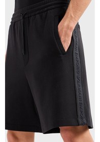 Resim Emporio Armani Erkek Short 3D1P69 1Jhsz 0999 Siyah 