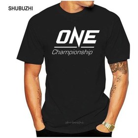 Resim Shubuzhierkek Kick Boks Şampiyonası Pamuk T-shirt Yazlık Euro Bedenblack Black 