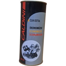 Resim CALDİNİ 400 ML EKONOMİZER PRATİK KAPAK 