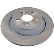 Resim SWAG 50930721 FREN DİSKİ ARKA FOCUS CAK 98-05 II 09-15 2.5 RS 2.5 