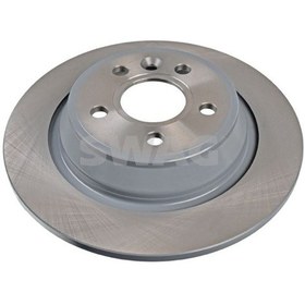 Resim SWAG 50930721 FREN DİSKİ ARKA FOCUS CAK 98-05 II 09-15 2.5 RS 2.5 