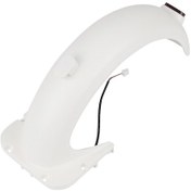 Resim Kangvka Ninebot Max G30 Elektrikli Kaykay Arka Çamurluk Seti - Su Ve Çamur Preventifi, Kolay Kurulum, Dayanıklı Plastik Malzeme 